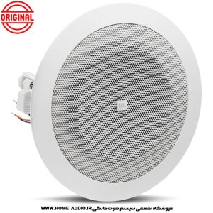 معرفی اسپیکر سقفی جی بی ال (JBL)، بلندگو سقفی جی بی ال