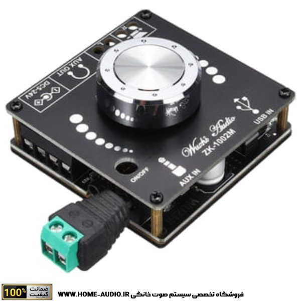 مجموعه کامل 2 اسپیکر سقفی آکوستیفای مدل ACOUSTIFY C600 + آمپلی فایر 200 وات - Image 5