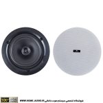 مجموعه کامل 2 اسپیکر سقفی آکوستیفای مدل ACOUSTIFY C600 + آمپلی فایر 200 وات - Image 3