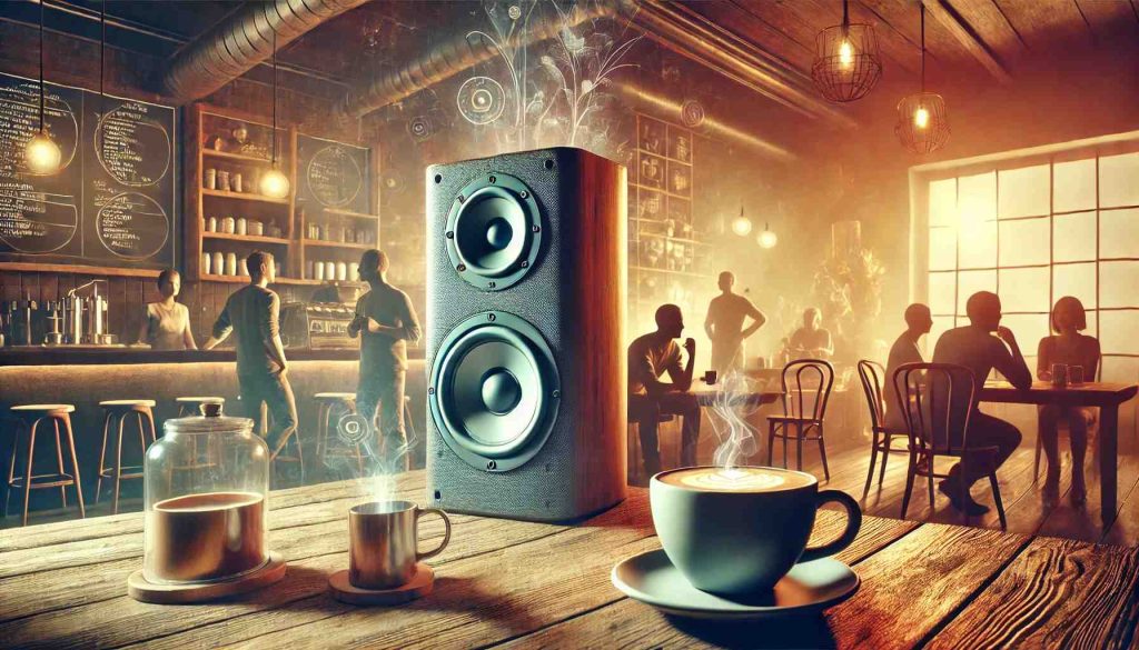 راهنمای جامع سیستم صوتی مناسب برای کافی شاپ
