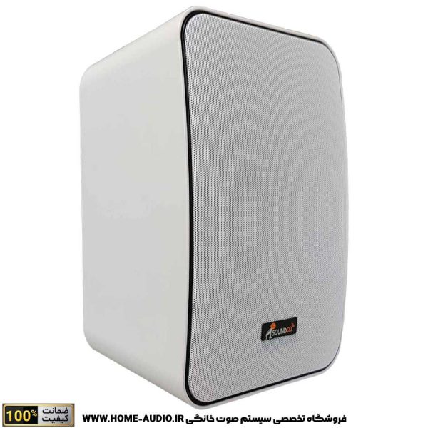 اسپیکر دکوراتیو ساندکو مدل SOUNDCO ELECT6 - Image 2
