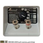 اسپیکر دکوراتیو ساندکو مدل SOUNDCO ELECT6 - Image 4