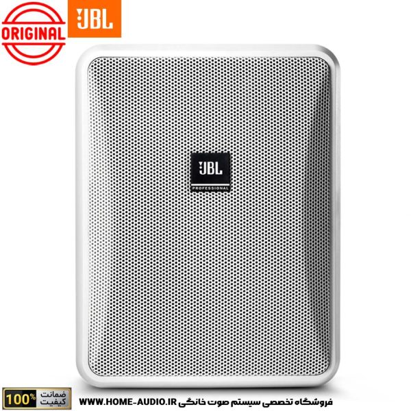 اسپیکر دیواری دکوراتیو جی بی ال مدل JBL Control 25-1 - Image 2