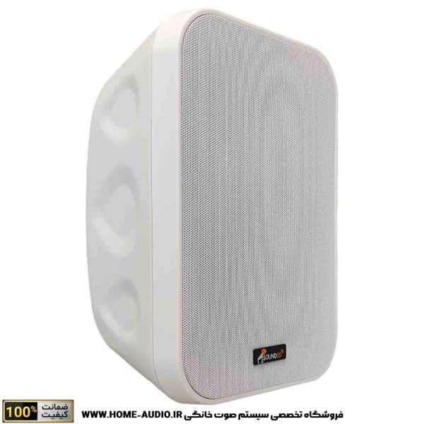 اسپیکر دکوراتیو ساندکو مدل SOUNDCO WG505 - Image 2