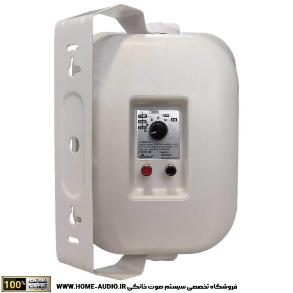 اسپیکر دکوراتیو ساندکو مدل SOUNDCO WG505 - Image 3