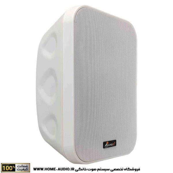 اسپیکر دکوراتیو ساندکو مدل SOUNDCO WG606 - Image 7