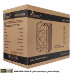 اسپیکر دکوراتیو ساندکو مدل SOUNDCO WG606 - Image 2