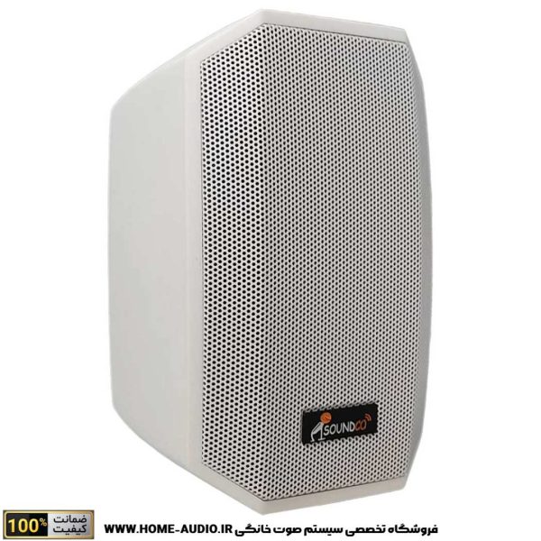 اسپیکر دکوراتیو ساندکو مدل SOUNDCO WD404 - Image 2