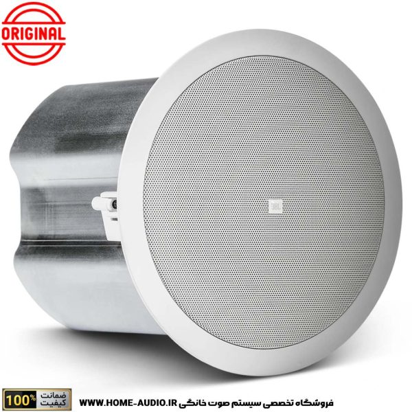 مجموعه کامل ۴ اسپیکر سقفی جی بی ال مدل JBL CONTROL 16C/T + آمپلی فایر جی تی آر مدل JTR PC-500 - Image 8