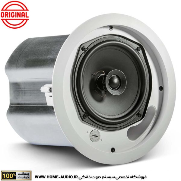 مجموعه کامل ۴ اسپیکر سقفی جی بی ال مدل JBL CONTROL 16C/T + آمپلی فایر جی تی آر مدل JTR PC-500 - Image 7