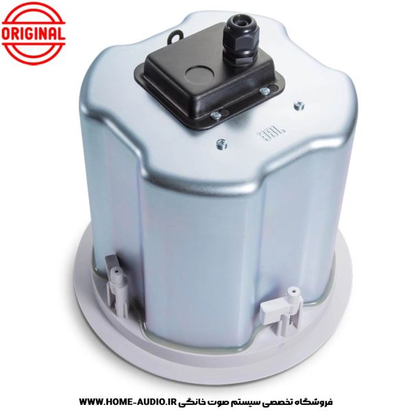 مجموعه کامل ۴ اسپیکر سقفی جی بی ال مدل JBL CONTROL 16C/T + آمپلی فایر جی تی آر مدل JTR PC-500 - Image 6