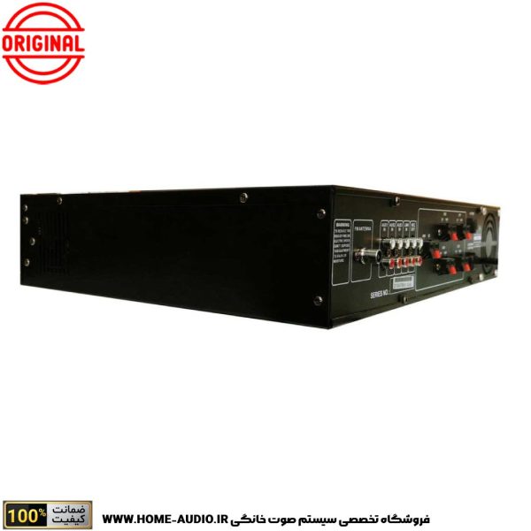 مجموعه کامل ۴ اسپیکر سقفی جی بی ال مدل JBL CONTROL 16C/T + آمپلی فایر جی تی آر مدل JTR PC-500 - Image 3