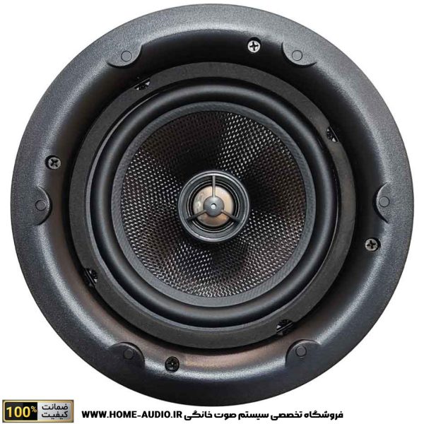اسپیکر سقفی بلوتوثی اکتیو ساندکو مدل SOUNDCO TW 565A - Image 2