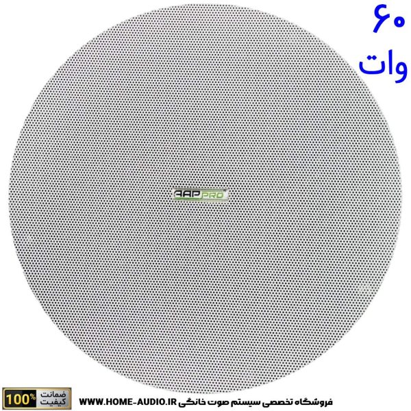 اسپیکر سقفی آسیا آمپ مدل APP PRO PV20S