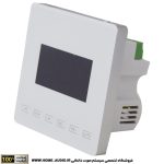 مجموعه کامل 4 اسپیکر سقفی تابا 30 وات + آمپلی فایر لمسی نایس وویس مدل NICE VOICE B - Image 5