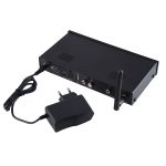 مجموعه کامل اسپیکر سقفی نایس وویس مدل NICE VOICE TW420 + آمپلی فایر کلاریتی مدل PR-A440 - Image 4