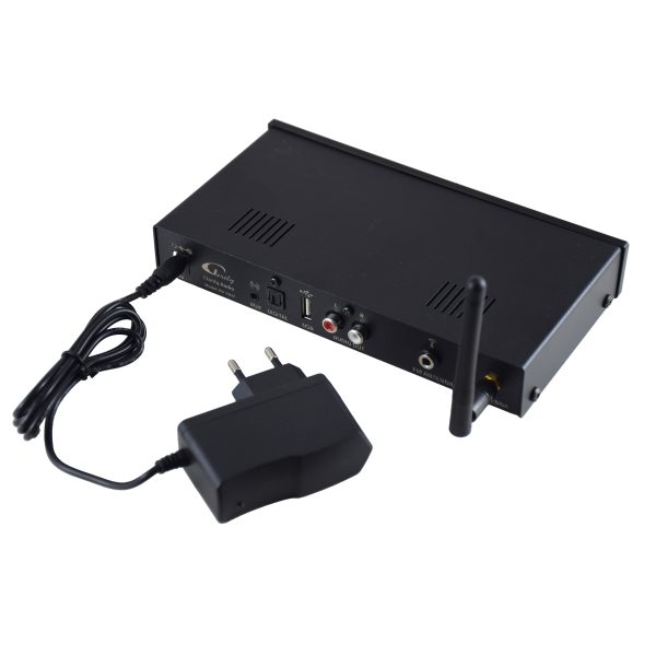 مجموعه کامل اسپیکر سقفی نایس وویس مدل NICE VOICE TW420 + آمپلی فایر کلاریتی مدل PR-A440 - Image 4