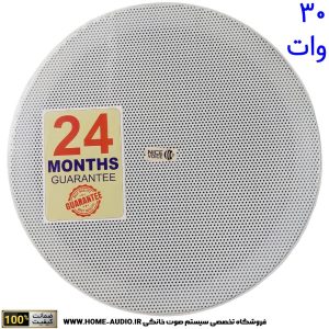 اسپیکر سقفی نایس وویس مدل NICE VOICE TW530