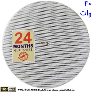 اسپیکر سقفی نایس وویس مدل NICE VOICE TW840