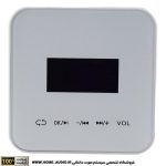 مجموعه کامل اسپیکر سقفی آسیا آمپ مدل APP PRO PV20S + آمپلی فایر لمسی دیواری نایس وویس مدل C - Image 4