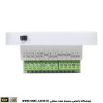 مجموعه کامل اسپیکر سقفی آسیا آمپ مدل APP PRO PV20S + آمپلی فایر لمسی دیواری نایس وویس مدل C - Image 3