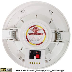 اسپیکر سقفی چیرمن مدل CHAIRMAN PG-101