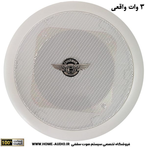 اسپیکر سقفی چیرمن مدل CHAIRMAN PG-101