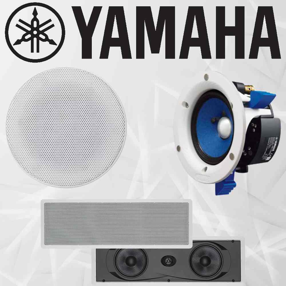 معرفی اسپیکر سقفی یاماها (YAMAHA)، بلندگو سقفی یاماها