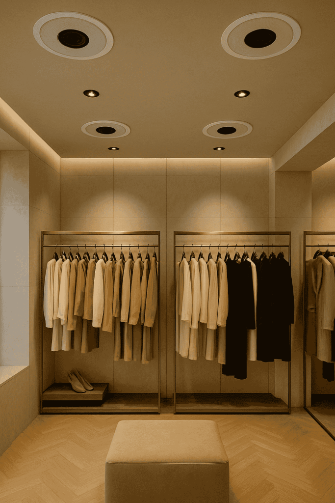 بهترین اسپیکر برای فروشگاه و مغازه چیست؟