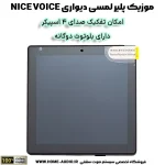 آمپلی فایر NICE VOICE A PRO
