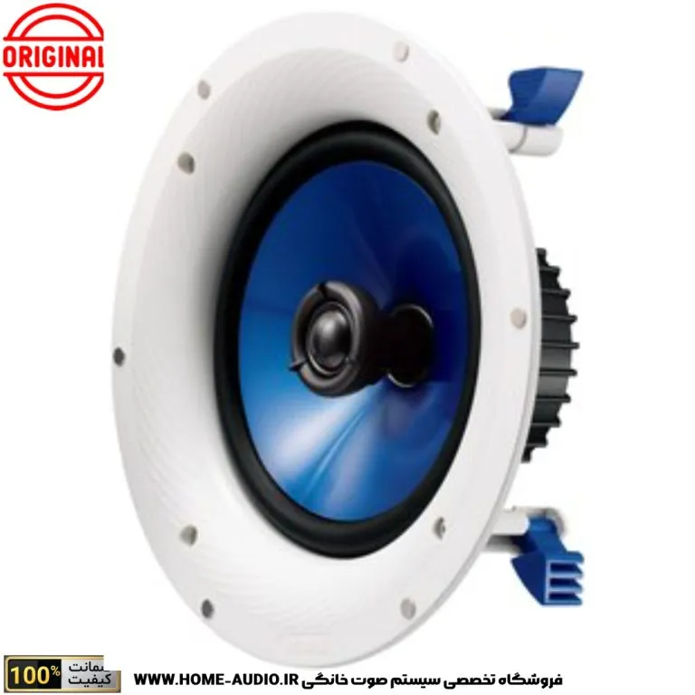 مجموعه کامل اسپیکر سقفی یاماها Yamaha NS‑IC800 و آمپلی فایر یاماها Yamaha RX‑V385 - Image 3