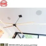 نصب سقفی یاماها IC800