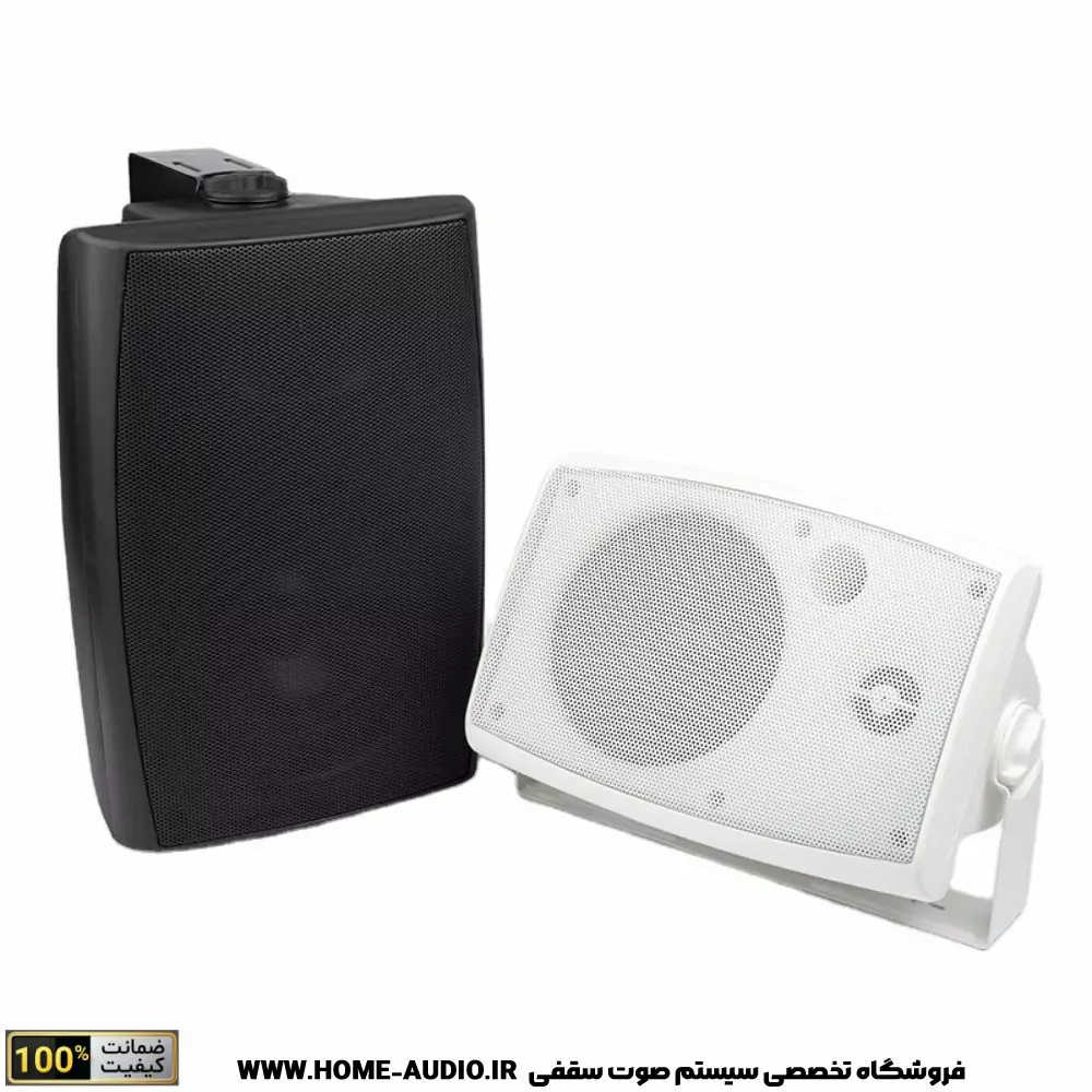 اسپیکر دکوراتیو آسیا آمپ مدل 40 وات -  AAP PRO 340 - Image 2