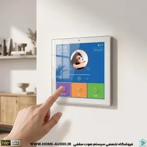 فروشگاه اسپیکر سقفی هوم آدیو