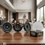 اسپیکر سقفی ساندکو مدل SOUNDCO TW565P