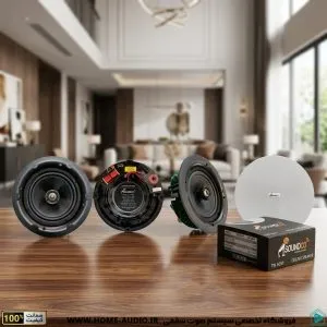 فروشگاه اسپیکر سقفی هوم آدیو
