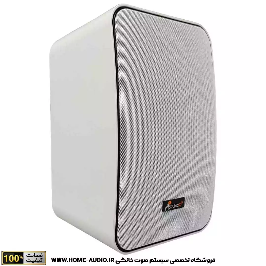 اسپیکر دکوراتیو ساندکو مدل SOUNDCO ELECT6 - Image 2