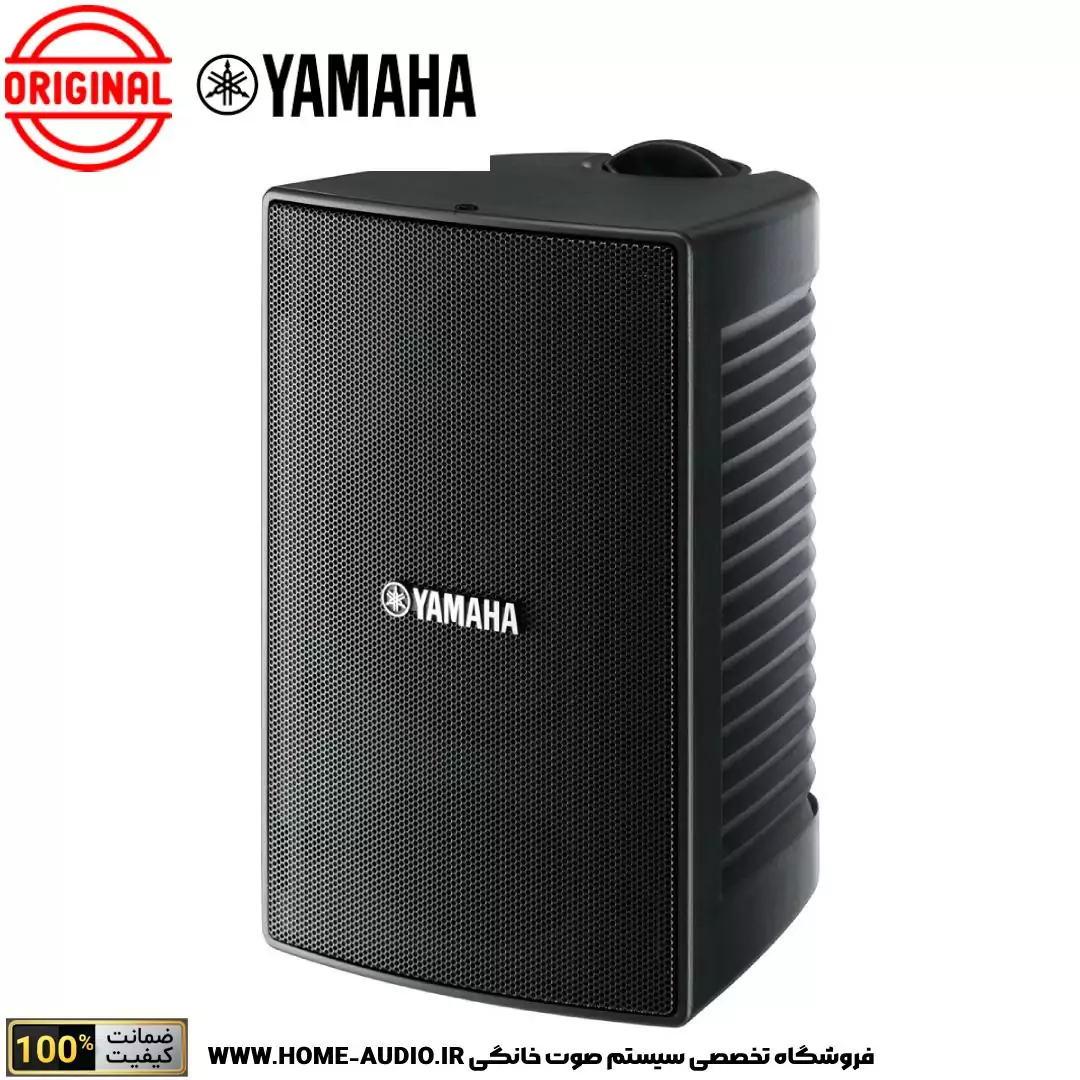 اسپیکر دیواری دکوراتیو یاماها مدل YAMAHA VS6 - Image 2