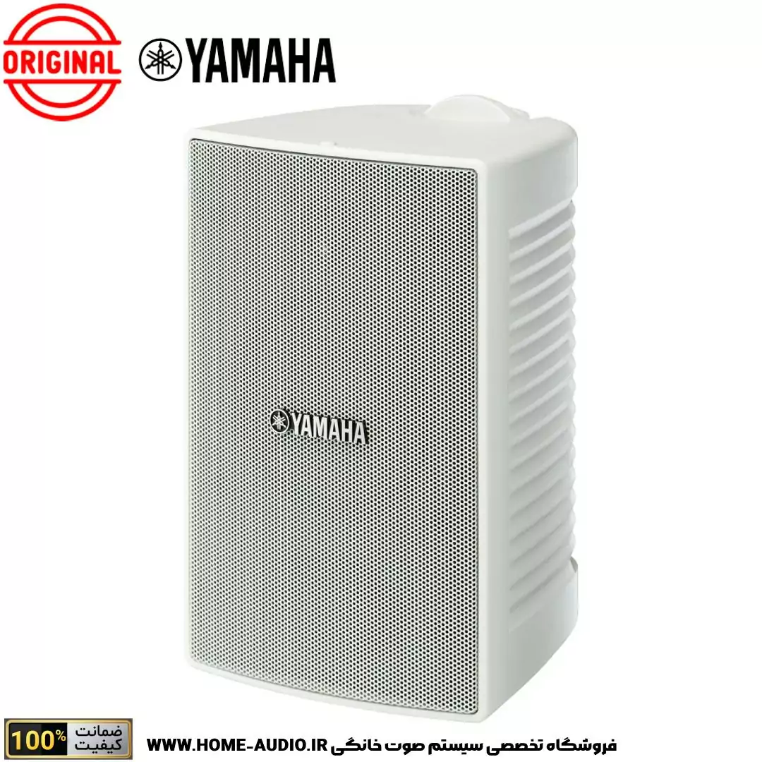 اسپیکر دیواری دکوراتیو یاماها مدل YAMAHA VS6 - Image 3