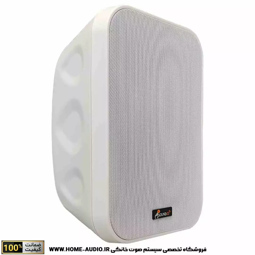 اسپیکر دکوراتیو ساندکو مدل SOUNDCO WG505 - Image 2