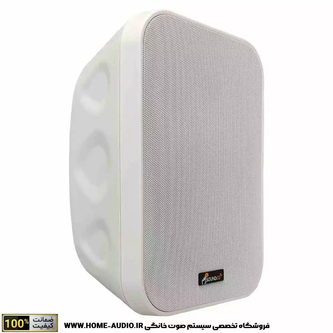 اسپیکر دکوراتیو ساندکو مدل SOUNDCO WG606 - Image 7