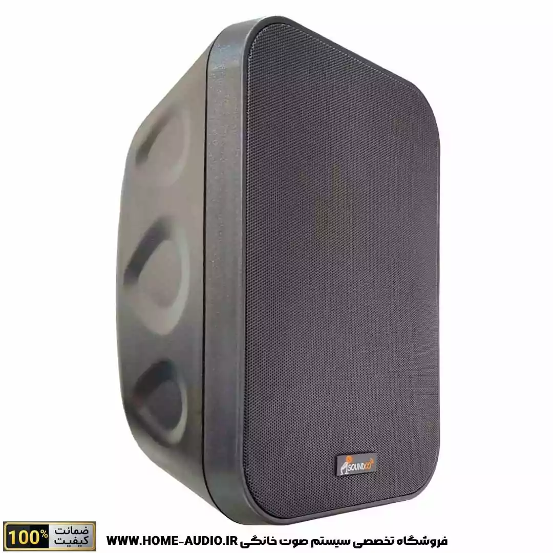 اسپیکر دکوراتیو ساندکو مدل SOUNDCO WG606 - Image 6