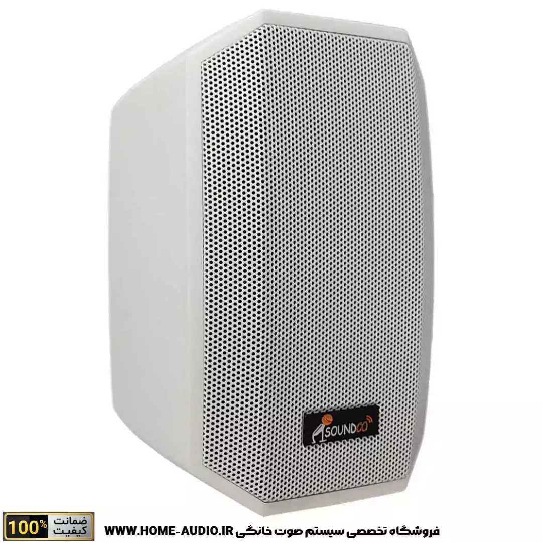 اسپیکر دکوراتیو ساندکو مدل SOUNDCO WD404 - Image 2