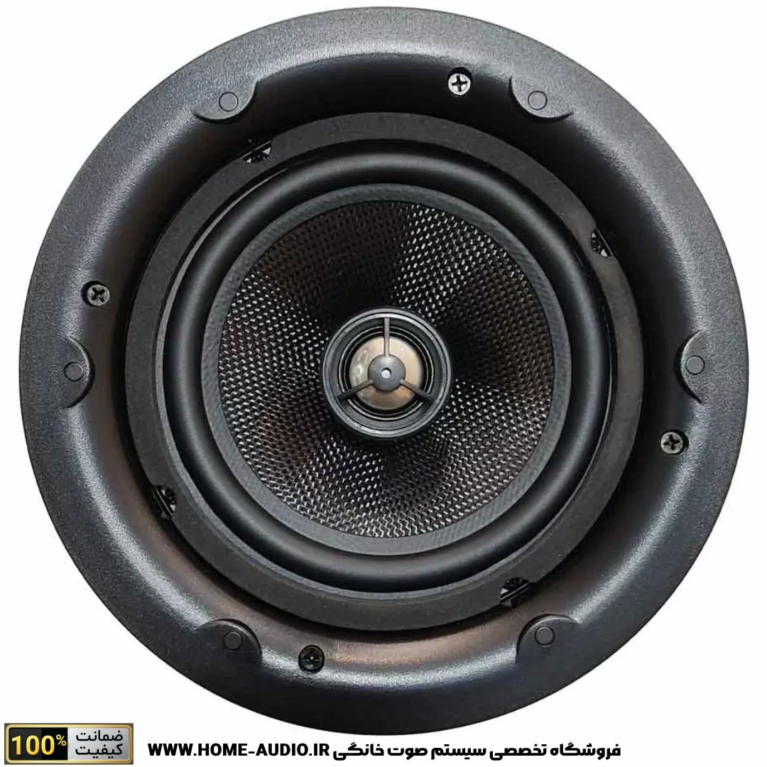 اسپیکر سقفی ساندکو مدل SOUNDCO TW565P - Image 3