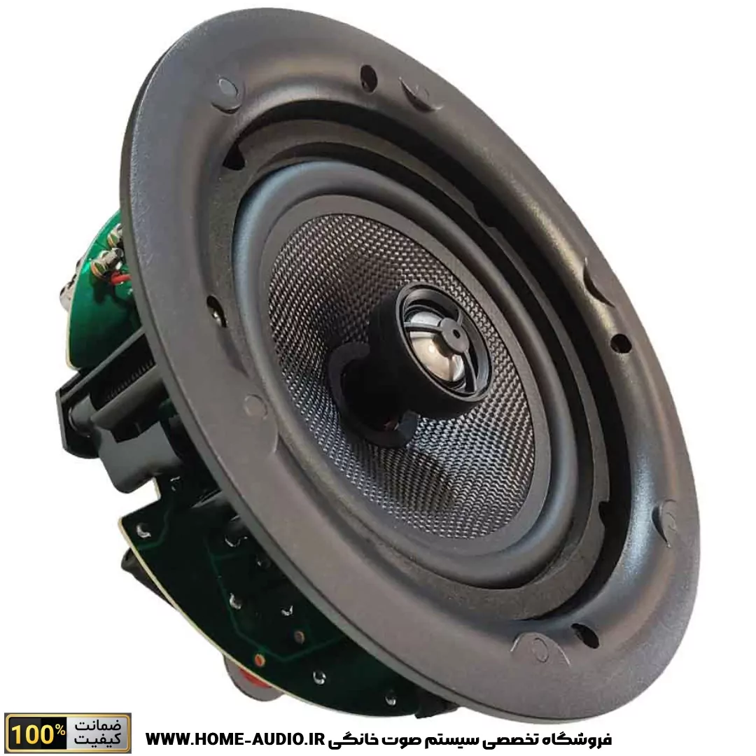 اسپیکر سقفی ساندکو مدل SOUNDCO TW565P - Image 4