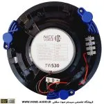 مجموعه اسپیکر سقفی نایس وویس مدل TW530 + آمپلی فایر NICE VOICE A - Image 4