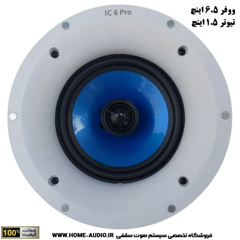 نایس وویس IC6 PRO