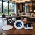 اسپیکر سقفی نایس وویس مدل NICE VOICE IC6 PRO