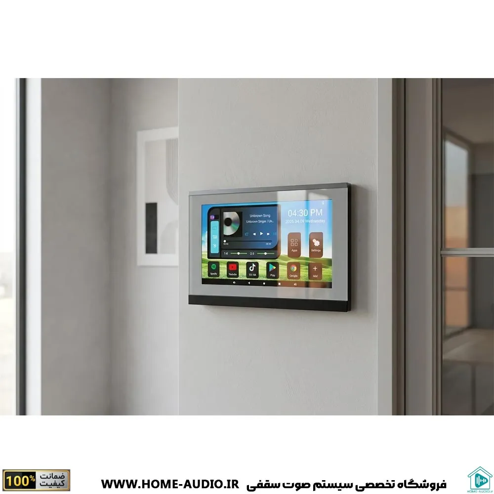 آمپلی فایر نایس وویس مدل NICE VOICE SA7830 - Image 2