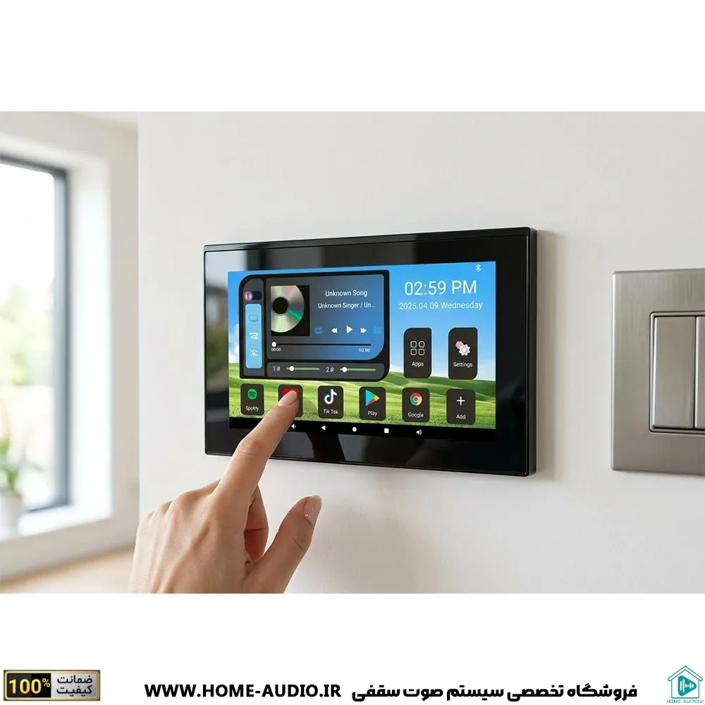 آمپلی فایر نایس وویس مدل NICE VOICE SA7830 - Image 1